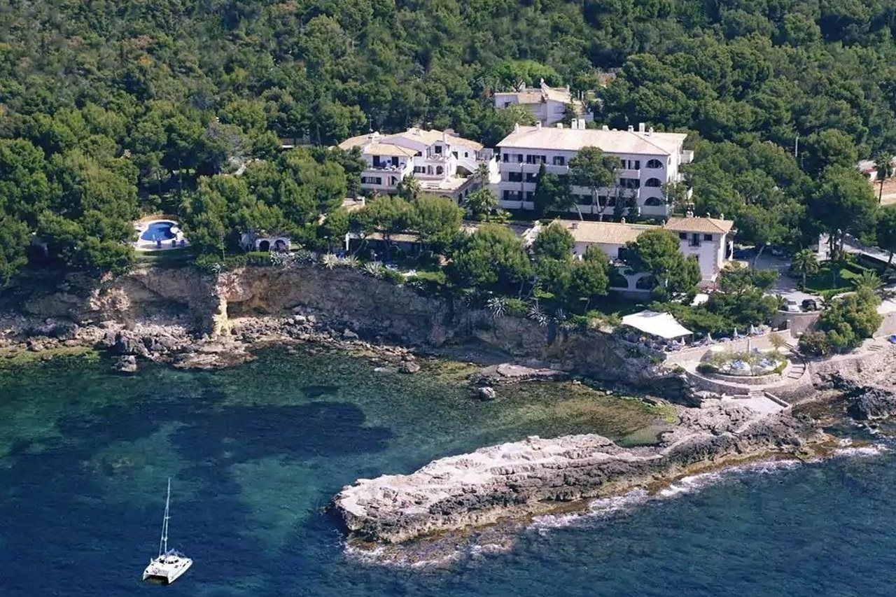 Hotel Bendinat Portals Nous Kültér fotó