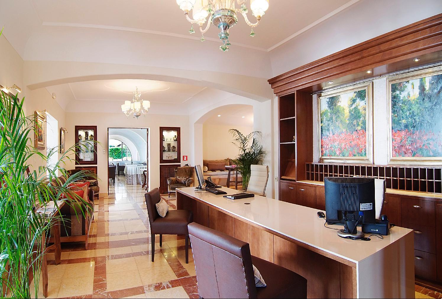 Hotel Bendinat Portals Nous Kültér fotó